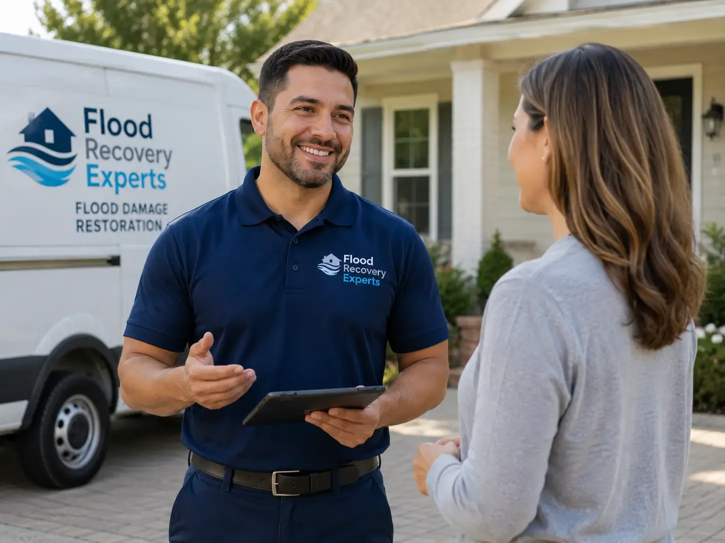 Flood Damage Cleanup Harrison, NJ FAQs
