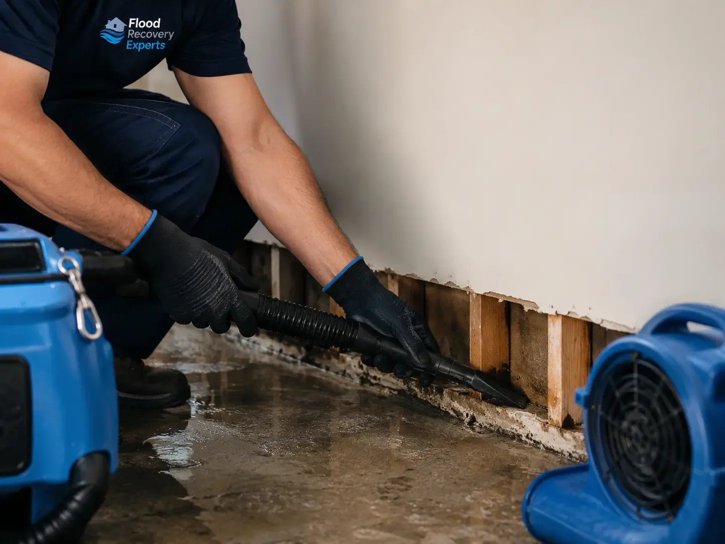 Why choose Flood Damage Cleanup in Harrison, NJ
